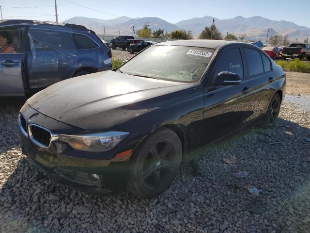 Photo 2 from auction – 2013 BMW 328 I SULE with VIN WBA3C1C54DF438277