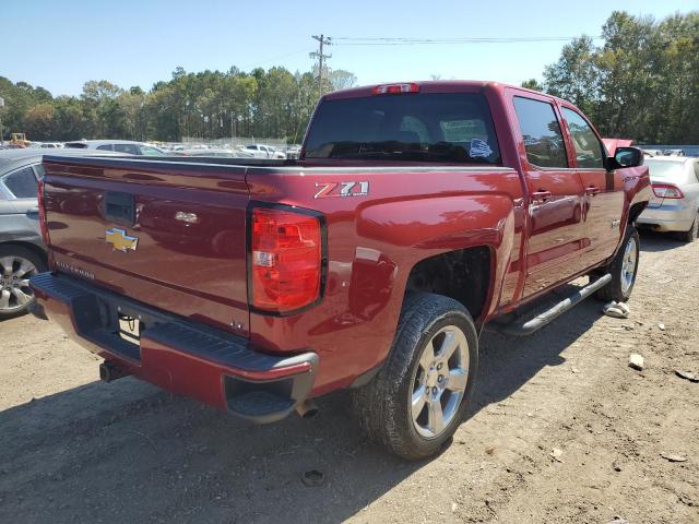 Photo 4 from auction – 2018 CHEVROLET SILVERADO with VIN 3GCUKREC7JG490243