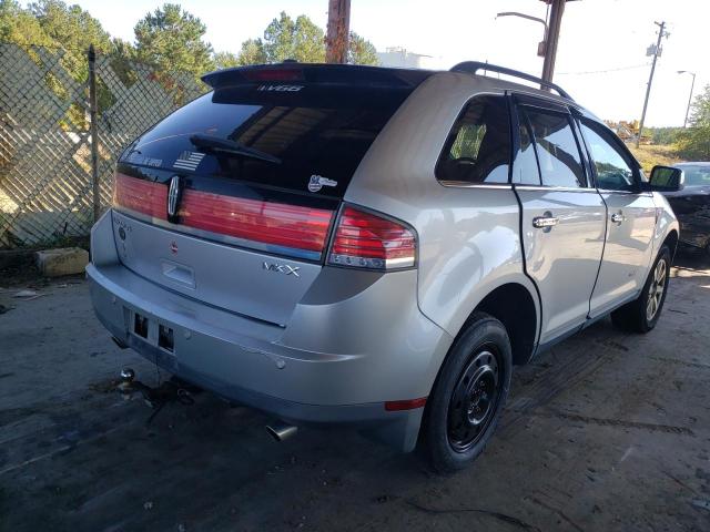 Photo 4 from auction – 2009 LINCOLN MKX with VIN 2LMDU68C79BJ05573