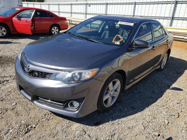 Photo 2 from auction – 2012 TOYOTA CAMRY SE with VIN 4T1BF1FK7CU186599
