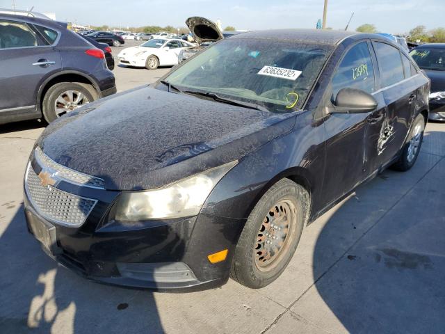Photo 1 from auction – 2011 CHEVROLET CRUZE LS with VIN 1G1PC5SH2B7106359
