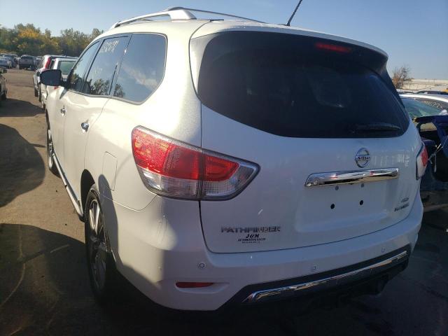 Photo 3 from auction – 2013 NISSAN PATHFINDER with VIN 5N1AR2MM0DC626473