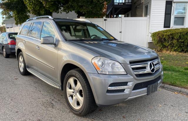 MERCEDES-BENZ GL 450 4MA 2012 with VIN 4JGBF7BE5CA763571 - Photo from auction