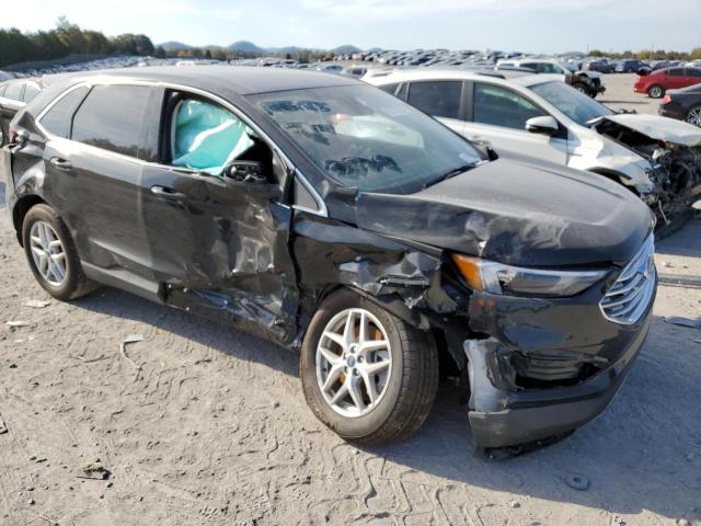 Photo 9 from auction – 2022 FORD EDGE SEL with VIN 2FMPK4J95NBA62704