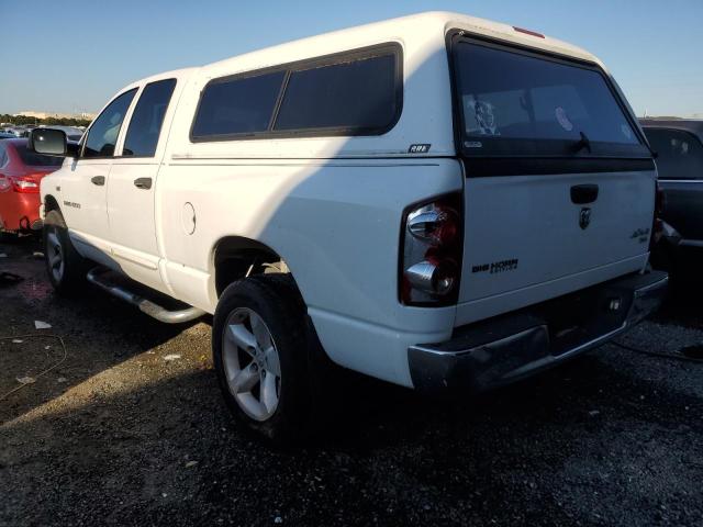 Photo 3 from auction – 2007 DODGE RAM 1500 S with VIN 1D7HU182X7S155579
