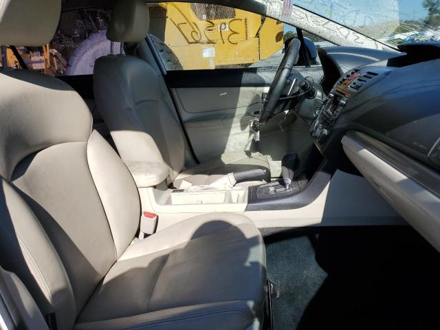 Photo 5 from auction – 2013 SUBARU IMPREZA SP with VIN JF1GPAR63D2880344