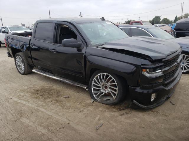 CHEVROLET SILVERADO 2016 with VIN 3GCPCREC9GG327998 - Photo from auction