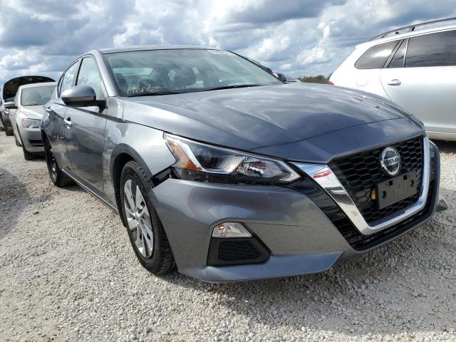 Photo 4 from auction – 2021 NISSAN ALTIMA S with VIN 1N4BL4BV7MN386009