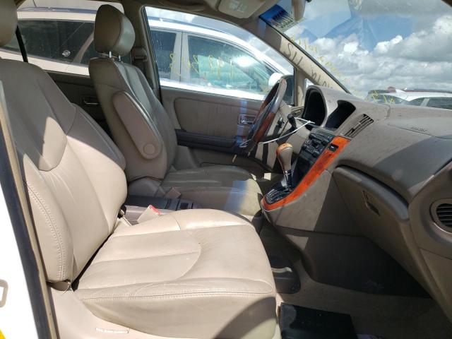 Photo 5 from auction – 2001 LEXUS RX 300 with VIN JTJGF10UX10109831