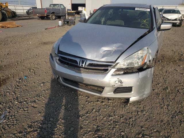 Photo 9 from auction – 2007 HONDA ACCORD with VIN 1HGCM56757A162442