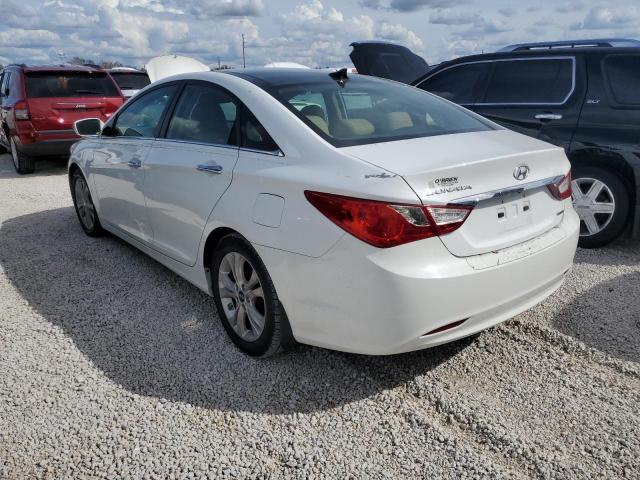 Photo 3 from auction – 2013 HYUNDAI SONATA SE with VIN 5NPEC4AC8DH623601