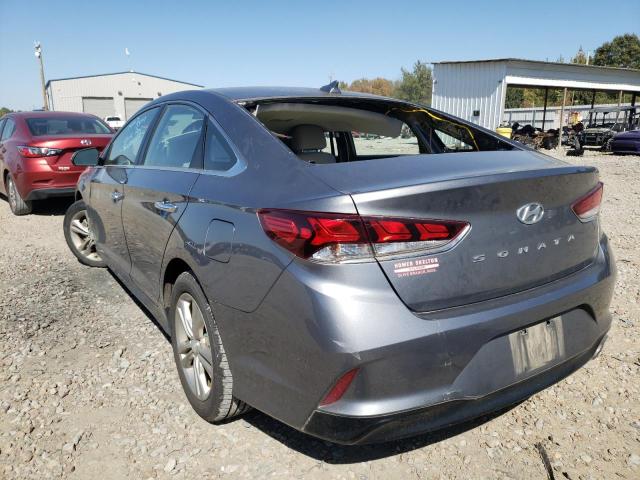 Photo 3 from auction – 2019 HYUNDAI SONATA LIM with VIN 5NPE34AF4KH787161