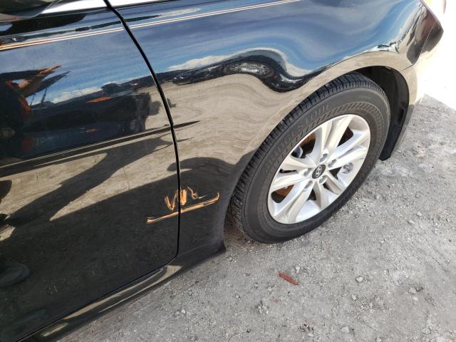 Photo 9 from auction – 2014 HYUNDAI SONATA GLS with VIN 5NPEB4AC0EH894978
