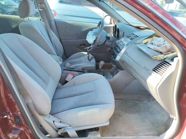 Photo 5 from auction – 2004 NISSAN ALTIMA BAS with VIN 1N4AL11D24C139236