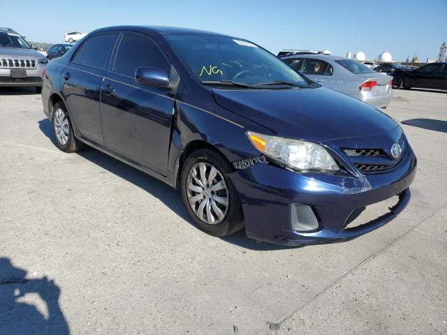 TOYOTA COROLLA BA 2012 with VIN 2T1BU4EE2CC761504 - Photo from auction