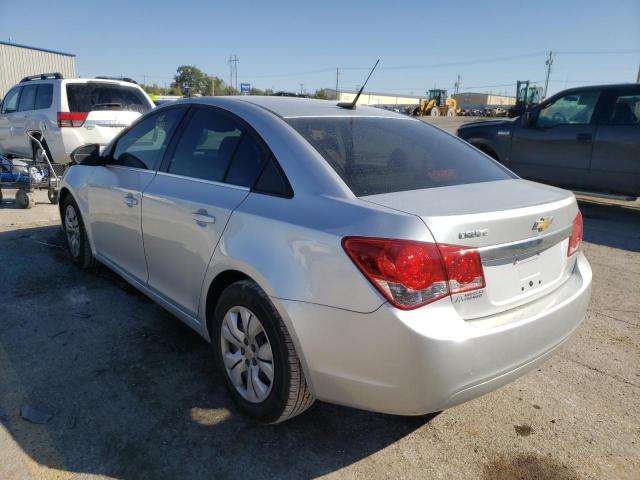 Photo 3 from auction – 2012 CHEVROLET CRUZE LS with VIN 1G1PC5SH6C7406777