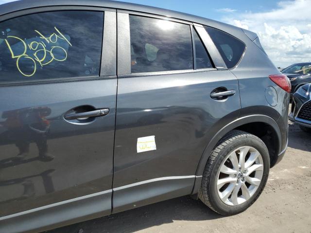Photo 9 from auction – 2014 MAZDA CX-5 GT with VIN JM3KE4DY5E0332614