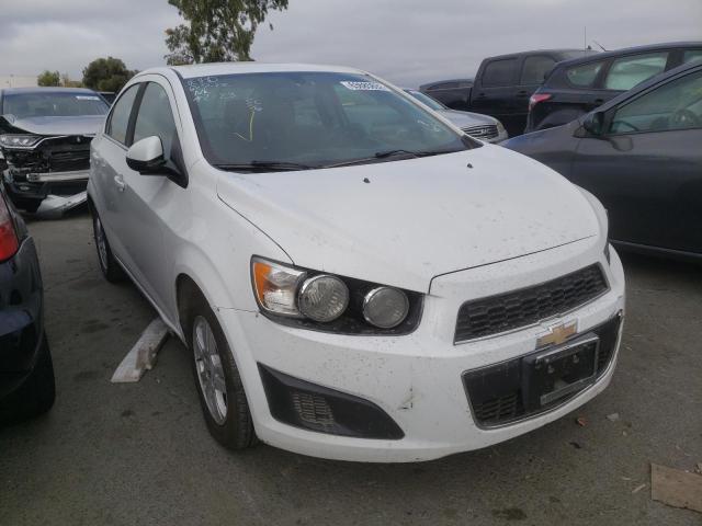2016 Chevrolet Sonic