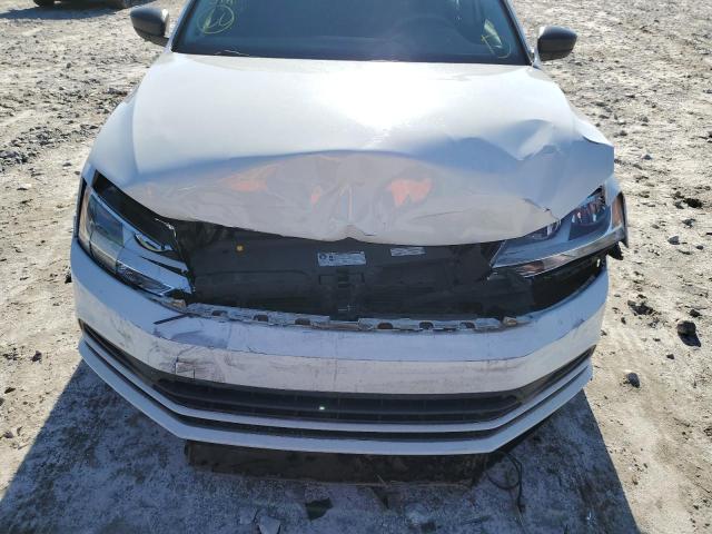 Photo 9 from auction – 2015 VOLKSWAGEN JETTA BASE with VIN 3VW2K7AJ4FM218724