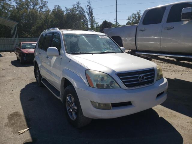 Photo 9 from auction – 2009 LEXUS GX 470 with VIN JTJBT20X890173946