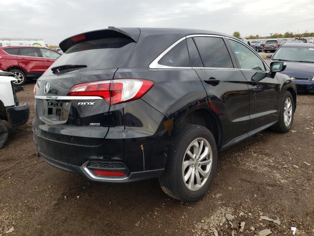 Photo 4 from auction – 2017 ACURA RDX TECHNO with VIN 5J8TB4H58HL004307