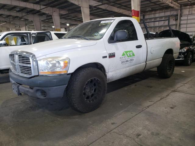 Photo 2 from auction – 2009 DODGE RAM 2500 with VIN 3D7KR26T29G529637
