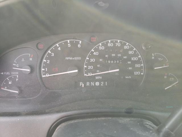 Photo 8 from auction – 1998 FORD EXPLORER with VIN 1FMZU34X2WZC08112