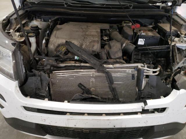 Photo 7 from auction – 2017 FORD EXPLORER X with VIN 1FM5K8D88HGD05677