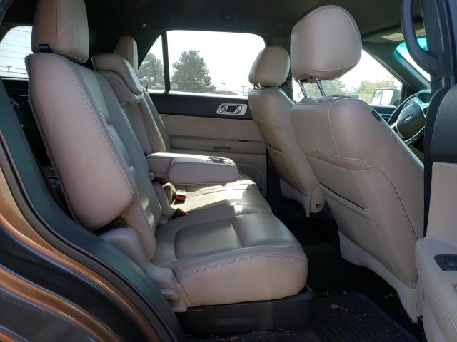 Photo 6 from auction – 2015 FORD EXPLORER L with VIN 1FM5K7F86FGA28225