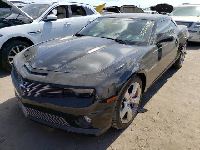 Photo 2 from auction – 2010 CHEVROLET CAMARO with VIN 2G1FK1EJ0A9141792