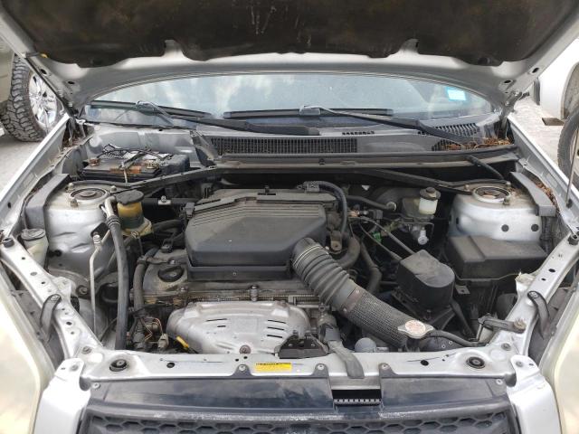 Photo 7 from auction – 2001 TOYOTA RAV4 with VIN JTEGH20V910026611