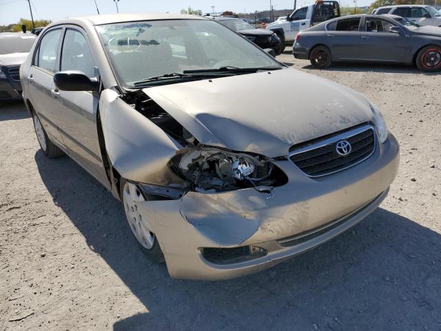 Photo 9 from auction – 2008 TOYOTA COROLLA CE with VIN 1NXBR32E58Z029759