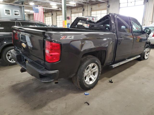 Photo 4 from auction – 2016 CHEVROLET SILVERADO with VIN 3GCUKREC3GG174833