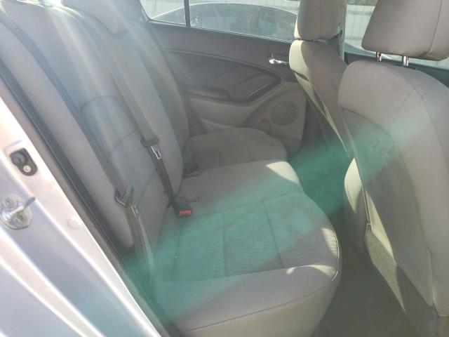 Photo 6 from auction – 2015 KIA FORTE LX with VIN KNAFK4A67F5369526