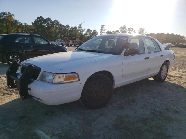 Photo 2 from auction – 2010 FORD CROWN VICT with VIN 2FABP7BV4AX141121