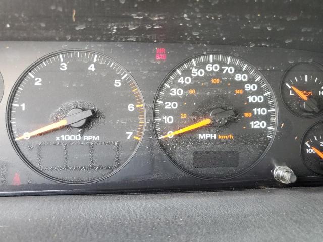 Photo 8 from auction – 2004 JEEP GRAND CHER with VIN 1J4GX48J94C291210