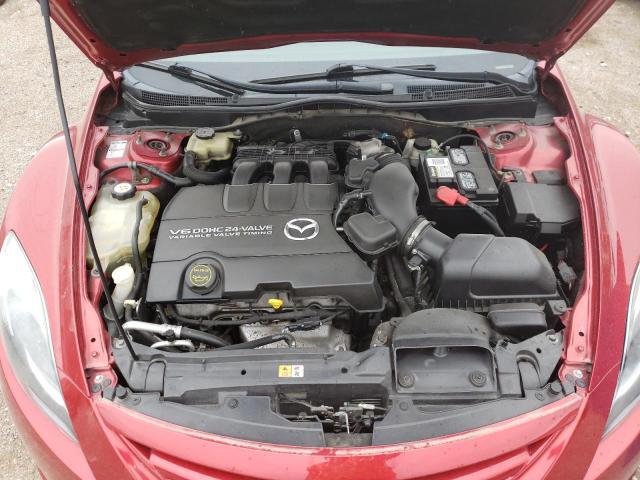 Photo 7 from auction – 2012 MAZDA 6 S with VIN 1YVHZ8CB3C5M33043