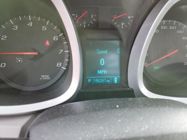Photo 8 from auction – 2012 CHEVROLET EQUINOX LS with VIN 2GNALBEK3C6353627