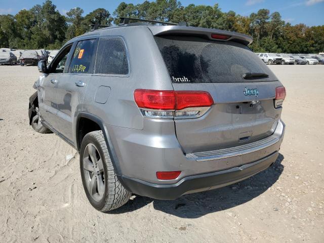 Photo 3 from auction – 2015 JEEP GRAND CHER with VIN 1C4RJEBG0FC615635