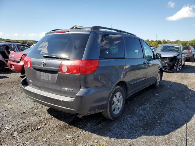 Photo 4 from auction – 2006 TOYOTA SIENNA CE with VIN 5TDZA23C26S442502