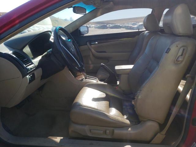 Photo 7 from auction – 2007 HONDA ACCORD EX with VIN 1HGCM82637A008262