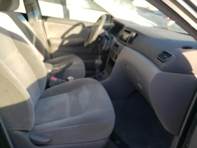 Photo 5 from auction – 2005 TOYOTA COROLLA CE with VIN 2T1BR32E95C499368