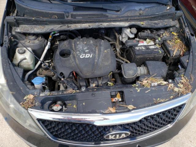 Photo 7 from auction – 2015 KIA SPORTAGE L with VIN KNDPB3AC2F7721116