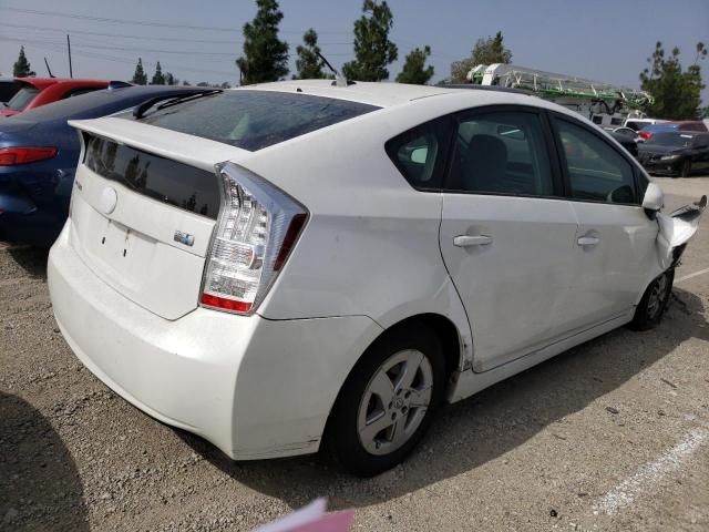 Photo 4 from auction – 2010 TOYOTA PRIUS with VIN JTDKN3DU4A5181570