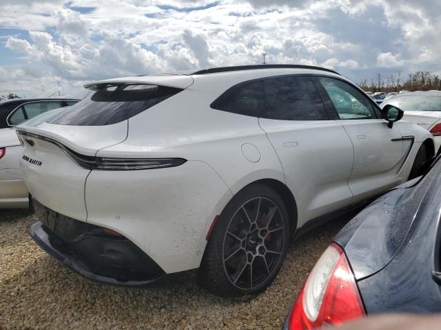 Photo 4 from auction – 2022 ASTON MARTIN DBX with VIN SD7VUJAW5NTV04293