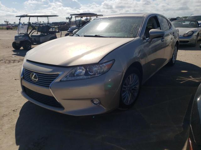 Photo 2 from auction – 2014 LEXUS ES 350 with VIN JTHBK1GG9E2114309