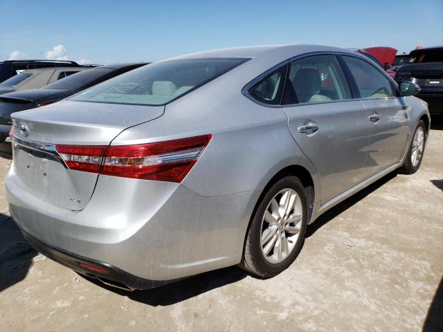 Photo 4 from auction – 2014 TOYOTA AVALON BAS with VIN 4T1BK1EB5EU088137