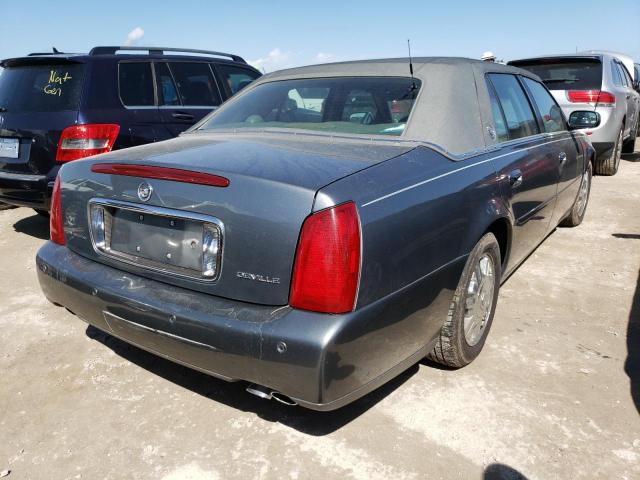 Photo 4 from auction – 2003 CADILLAC DEVILLE with VIN 1G6KD54Y13U227515