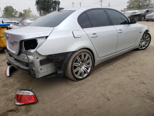 Photo 4 from auction – 2008 BMW 550 I with VIN WBANW53528CT51038