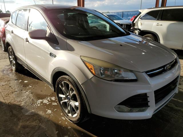 FORD ESCAPE SEL 2013 with VIN 1FMCU0H96DUC57257 - Photo from auction